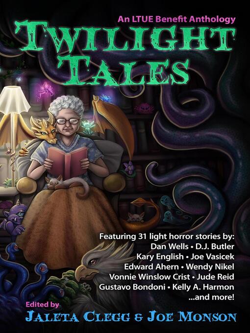 Title details for Twilight Tales by Joe Monson - Available